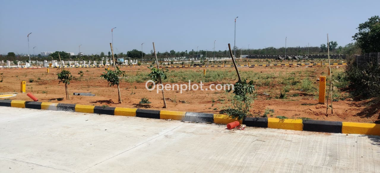 Plot for Sale in Adibhatla,Ranga Reddy